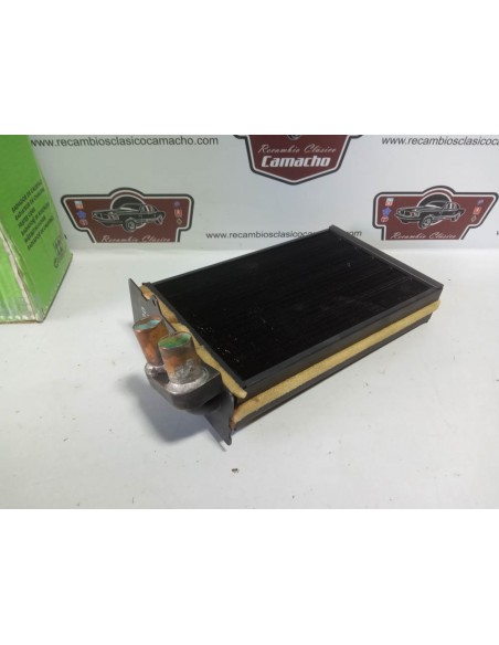 Radiador de calefacción Peugeot 405 (cobre)