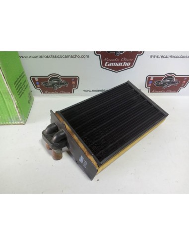 Radiador de calefacción Peugeot 405 (cobre)