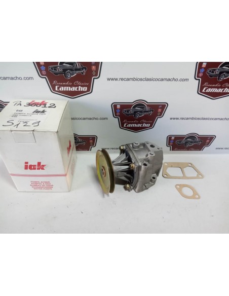 Bomba de agua Fiat Uno Turbo I.E.