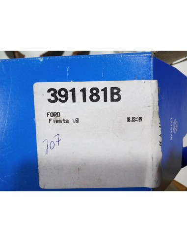 KIT FRENO TRASERO FORD FIESTA MK2 1.4 Y 1.6D