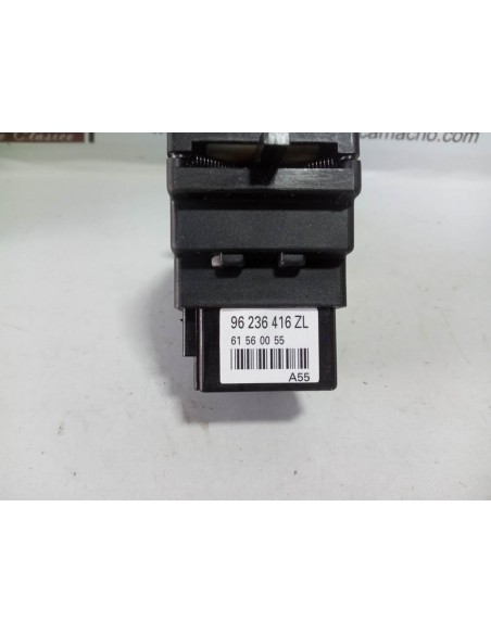 Conmutador luces Citroen Saxo,Berlingo,Peugeot 106,306 y Fiat Scudo