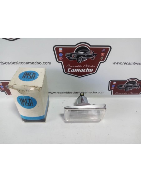 Piloto delantero Izquierdo Seat 124 primera serie