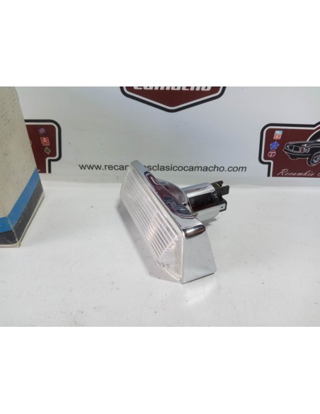 Piloto delantero Izquierdo Seat 124 primera serie