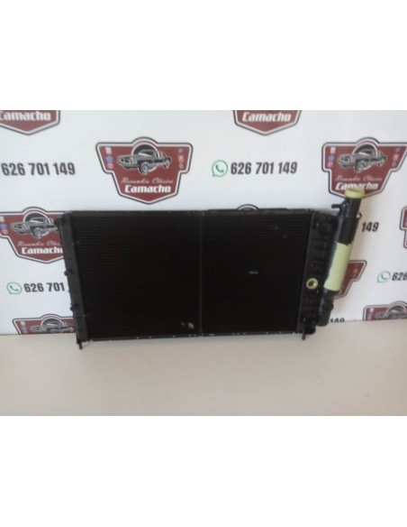 Radiador de motor Renault 21 GTS , GTL , GT , TSE 1.7 (valeo 961714)