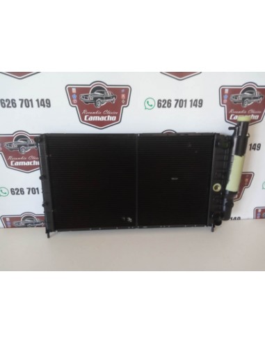 Radiador de motor Renault 21 GTS , GTL , GT , TSE 1.7 (valeo 961714)