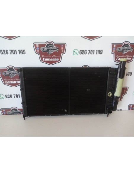 Radiador de motor Renault 21 GTS , GTL , GT , TSE 1.7 (valeo 961714)