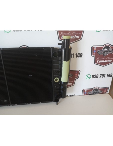 Radiador de motor Renault 21 GTS , GTL , GT , TSE 1.7 (valeo 961714)