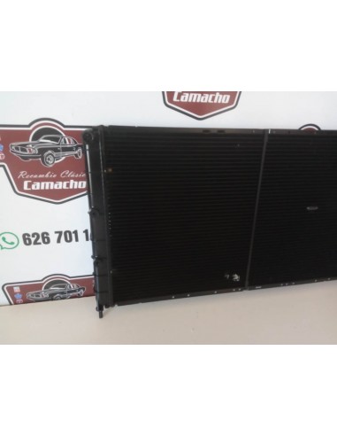 Radiador de motor Renault 21 GTS , GTL , GT , TSE 1.7 (valeo 961714)