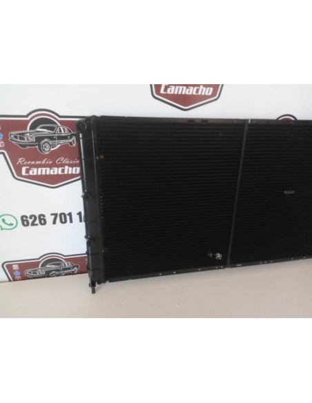 Radiador de motor Renault 21 GTS , GTL , GT , TSE 1.7 (valeo 961714)