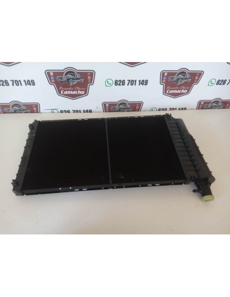 Radiador de motor Renault 21 GTS , GTL , GT , TSE 1.7 (valeo 961714)