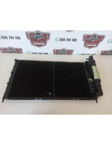 Radiador de motor Renault 21 GTS , GTL , GT , TSE 1.7 (valeo 961714)