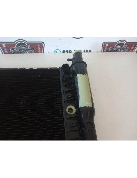 Radiador de motor Renault 21 GTS , GTL , GT , TSE 1.7 (valeo 961714)