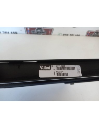 Radiador de motor Renault 21 GTS , GTL , GT , TSE 1.7 (valeo 961714)