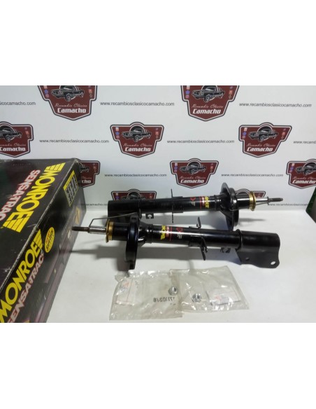 Pareja amortiguador trasero Lancia Delta y Prisma (del 2/86 al 93)