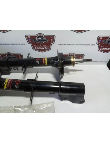 Pareja amortiguador trasero Lancia Delta y Prisma (del 2/86 al 93)