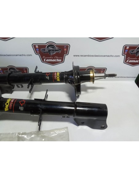 Pareja amortiguador trasero Lancia Delta y Prisma (del 2/86 al 93)