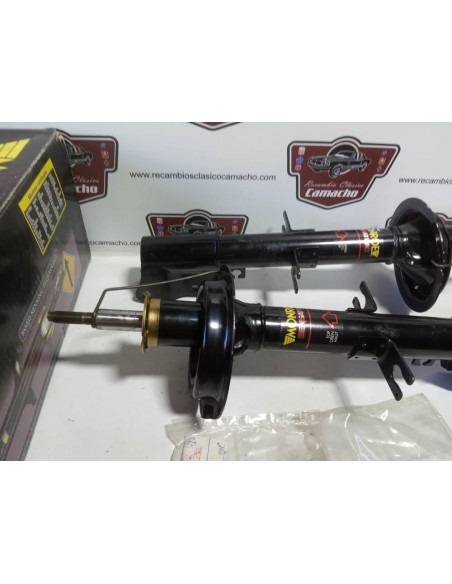 Pareja amortiguador trasero Lancia Delta y Prisma (del 2/86 al 93)