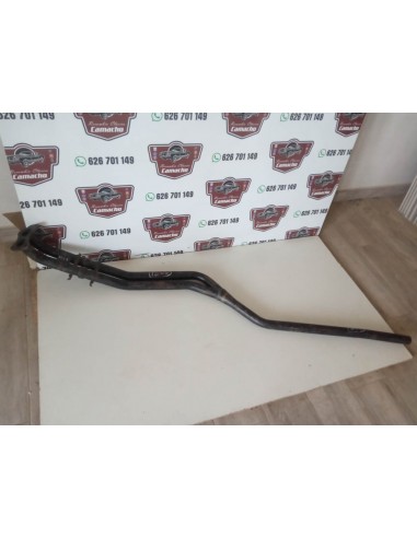 Tubería colector de escape Talbot Chrysler 150 GL ,GT , LS ,SX Y automático