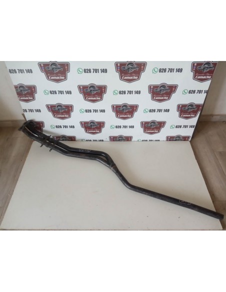 Tubería colector de escape Talbot Chrysler 150 GL ,GT , LS ,SX Y automático