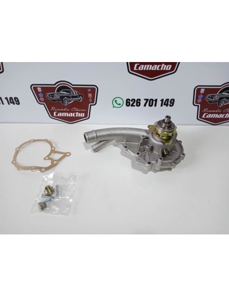 BOMBA DE AGUA MERCEDES 190,200 Y 230 W201 Y W124
