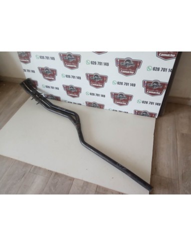 Tubería colector de escape Talbot Chrysler 150 GL ,GT , LS ,SX Y automático