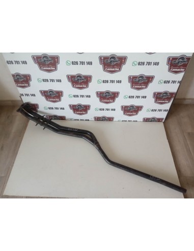 Tubería colector de escape Talbot Chrysler 150 GL ,GT , LS ,SX Y automático