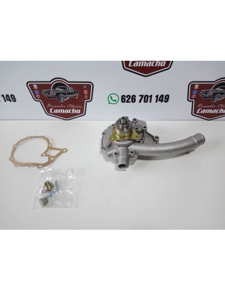 BOMBA DE AGUA MERCEDES 190,200 Y 230 W201 Y W124