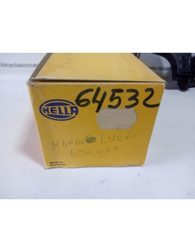 Conmutador de luces Ford Escort y Orion