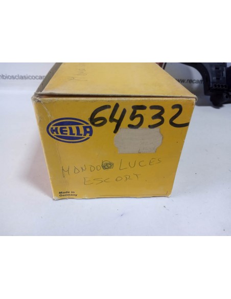 Conmutador de luces Ford Escort y Orion