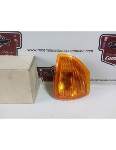 Piloto delantero izquierdo Ámbar Alfa Romeo 33