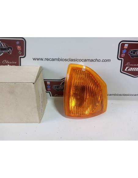 Piloto delantero izquierdo Ámbar Alfa Romeo 33