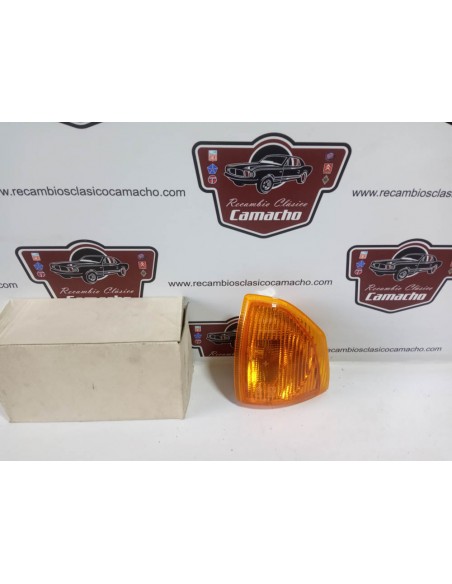 Piloto delantero izquierdo Ámbar Alfa Romeo 33