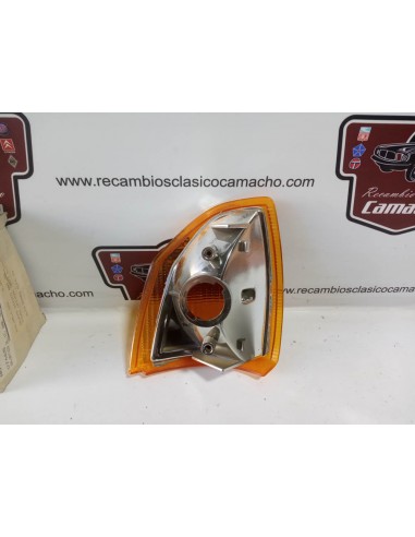 Piloto delantero izquierdo Ámbar Alfa Romeo 33