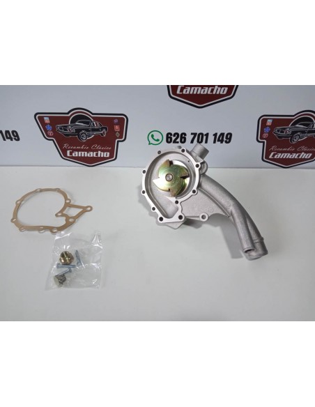 BOMBA DE AGUA MERCEDES 190,200 Y 230 W201 Y W124