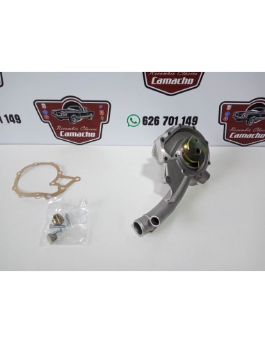 BOMBA DE AGUA MERCEDES 190,200 Y 230 W201 Y W124