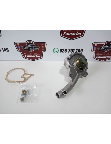 BOMBA DE AGUA MERCEDES 190,200 Y 230 W201 Y W124
