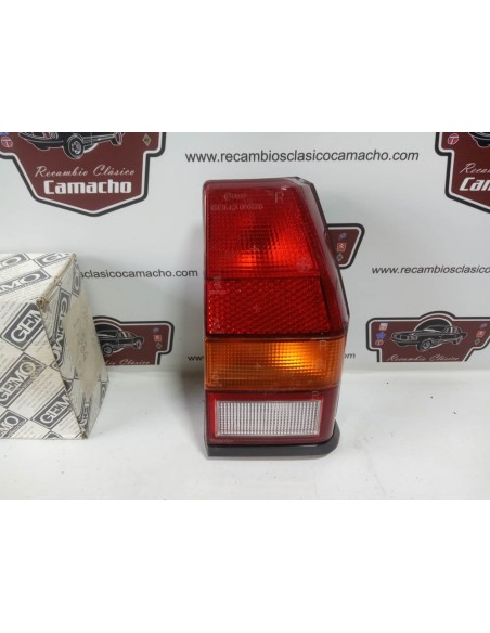 Piloto trasero derecho Volkswagen Polo mk2 (del 81 al 90)