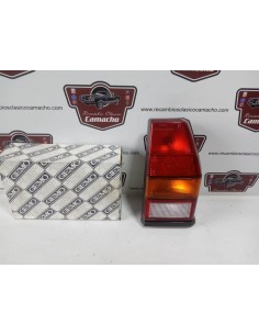 Piloto trasero derecho Volkswagen Polo mk2 (del 81 al 90)