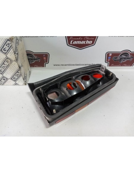 Piloto trasero derecho Volkswagen Polo mk2 (del 81 al 90)