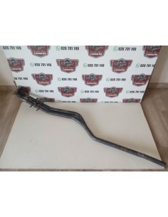 Salida colector de escape Simca 1200 Especial GT y TI (sustituto flexibles)