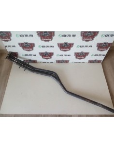 Salida colector de escape Simca 1200 Especial GT y TI (sustituto flexibles) 2