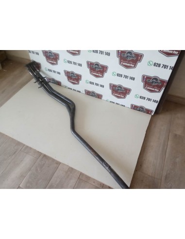 Salida colector de escape Simca 1200 Especial GT y TI (sustituto flexibles)