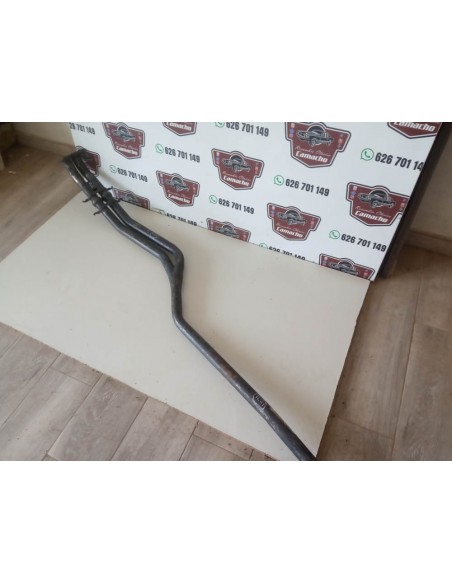 Salida colector de escape Simca 1200 Especial GT y TI (sustituto flexibles)