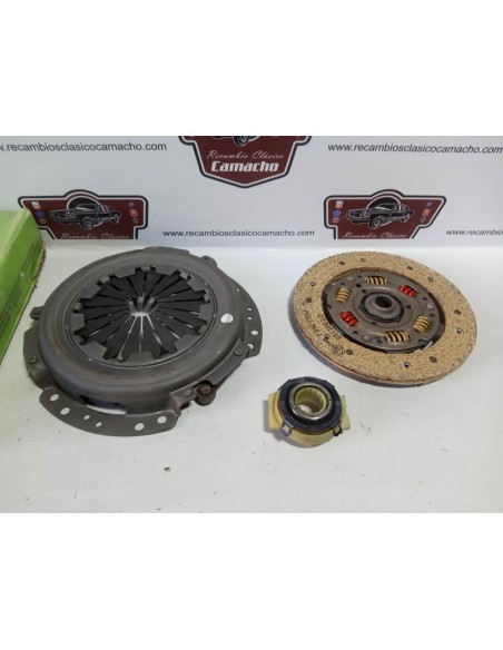 Kit de embrague Alfa Romeo 33 motor 1.8 Turbo Diesel