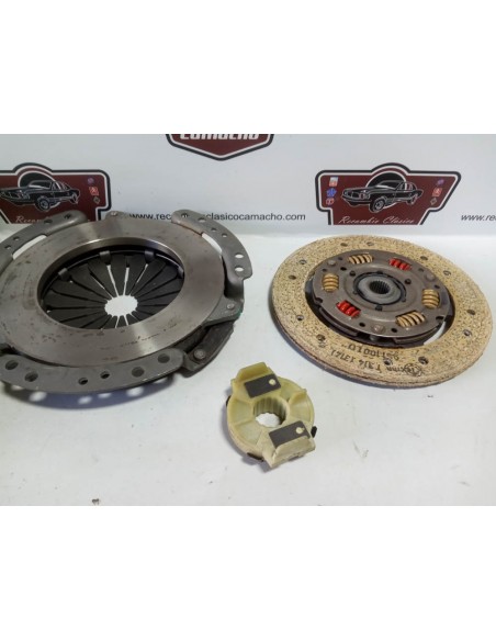 Kit de embrague Alfa Romeo 33 motor 1.8 Turbo Diesel