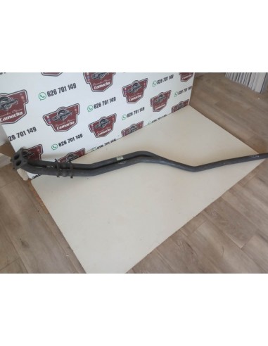 Salida colector de escape Simca 1200 GT y TI (a partir del 11/77)