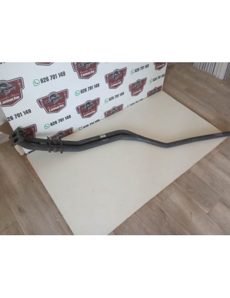 Salida colector de escape Simca 1200 GT y TI (a partir del 11/77)