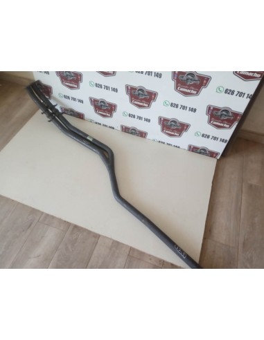 Salida colector de escape Simca 1200 GT y TI (a partir del 11/77)