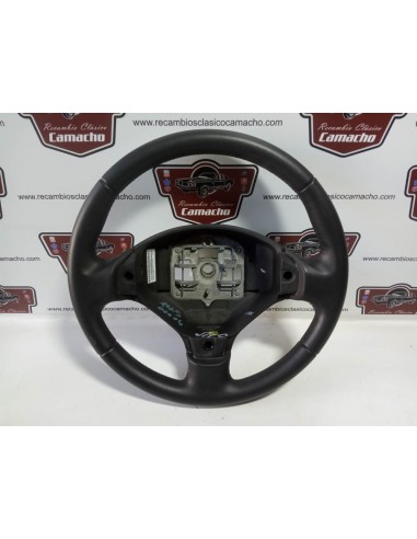 Volante cuero negro original Peugeot 308 ( 4112LE )