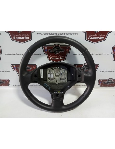 Volante cuero negro original Peugeot 308 ( 4112LE )